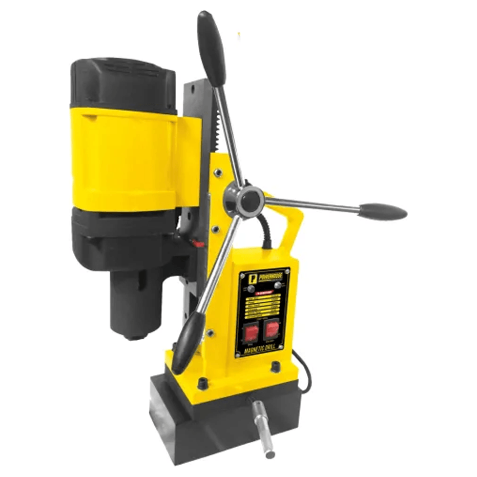 Powerhouse PH-MD32MM Magnetic Drill 32MM - KHM Megatools Corp. Powerhouse PH-MD32MM Magnetic Drill 32MM - KHM Megatools Corp.